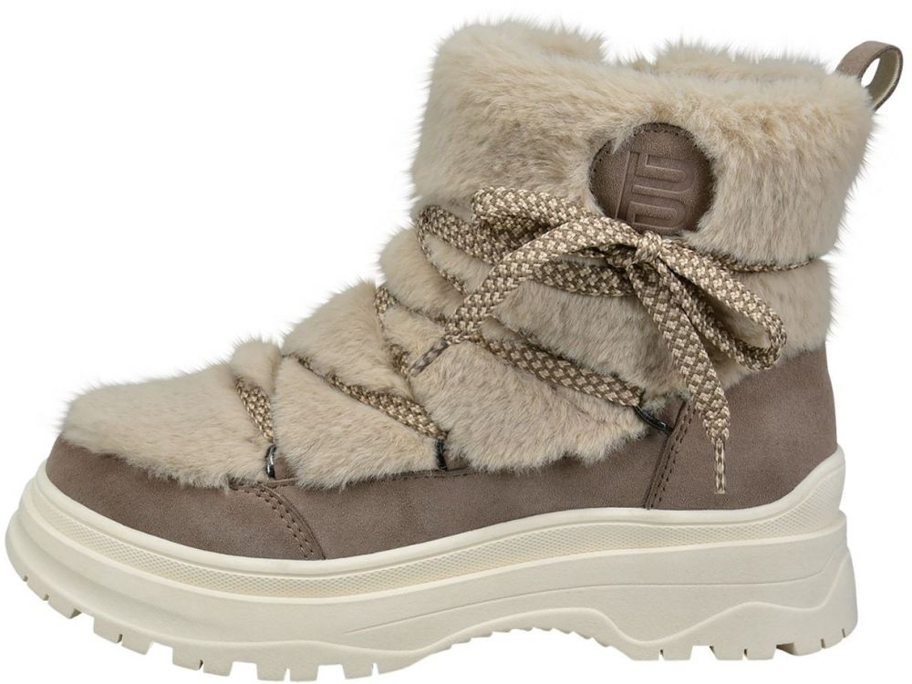 TT. BAGATT Nízke čižmy  béžová