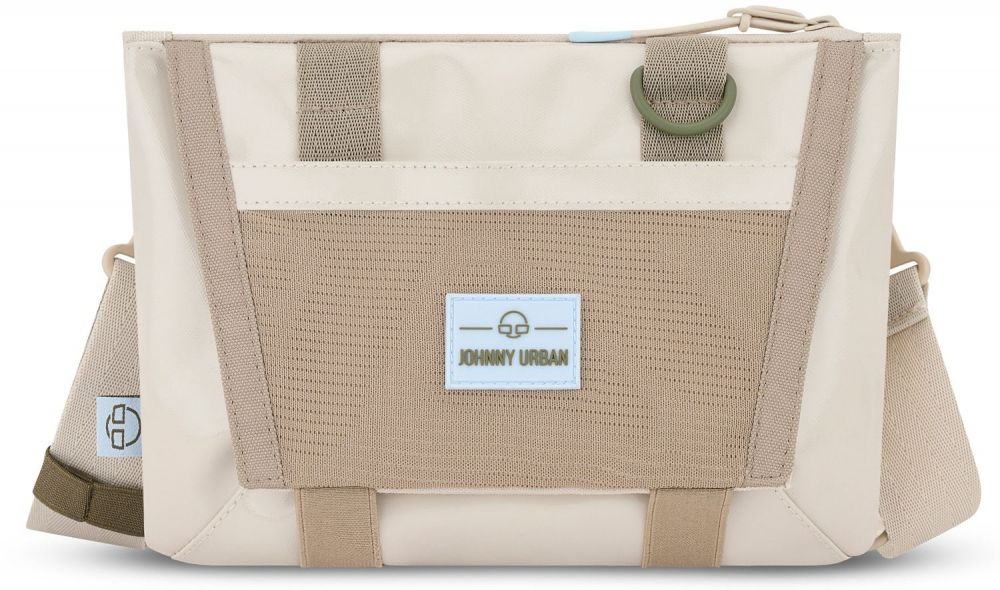 Johnny Urban Taška cez rameno 'Avery'  piesková / hnedá