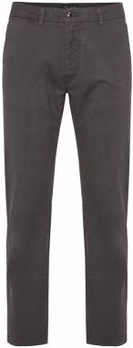 Funky Buddha Chino nohavice  sivá