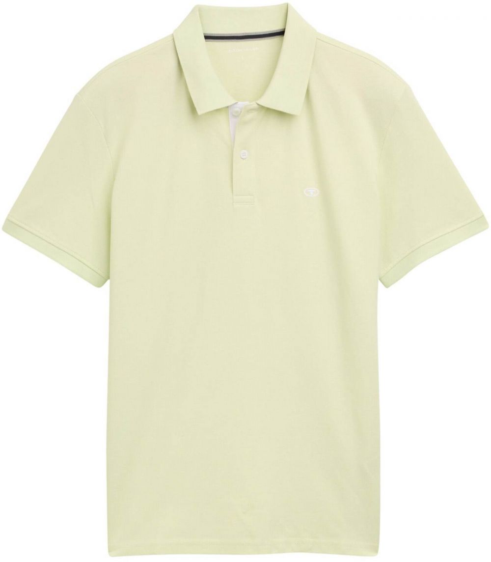 TOM TAILOR Tričko  svetlozelená