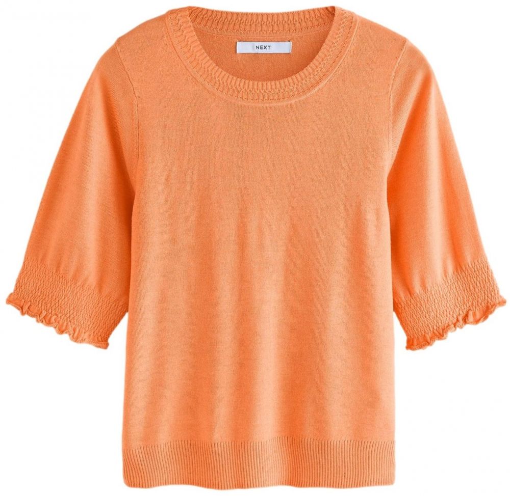 Next Sveter  oranžová