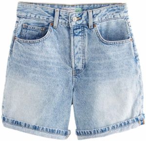 Next Džínsy  modrá denim