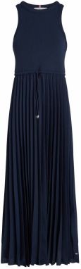 TOMMY HILFIGER Šaty  námornícka modrá