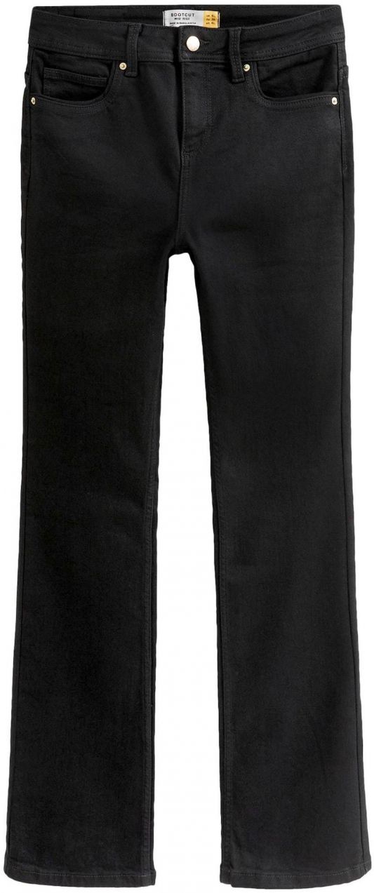 Next Džínsy  čierna
