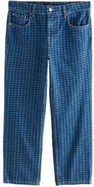 Next Džínsy  modrá denim / tmavomodrá