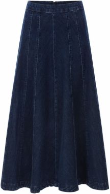 Rich & Royal Sukňa  modrá denim