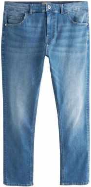 Next Džínsy  modrá denim