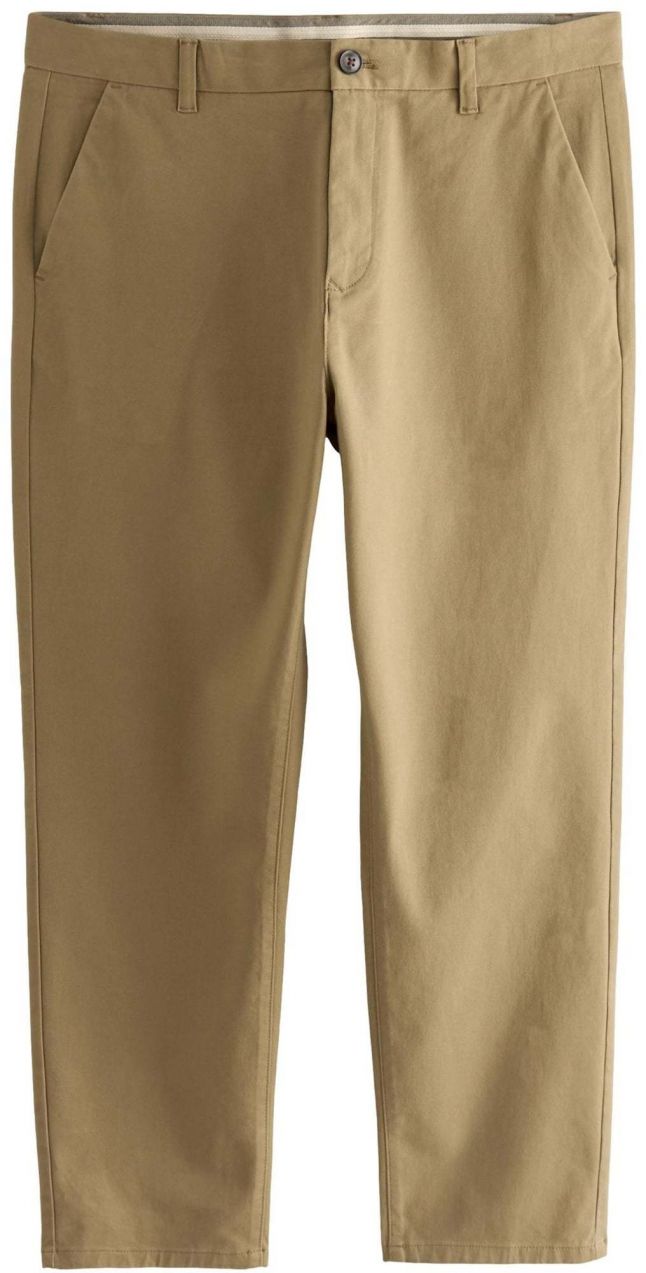 Next Chino nohavice  kapučíno