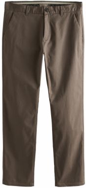 Next Chino nohavice  hnedá