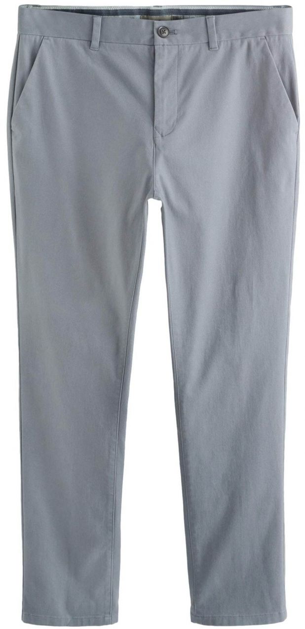 Next Chino nohavice  dymovo modrá