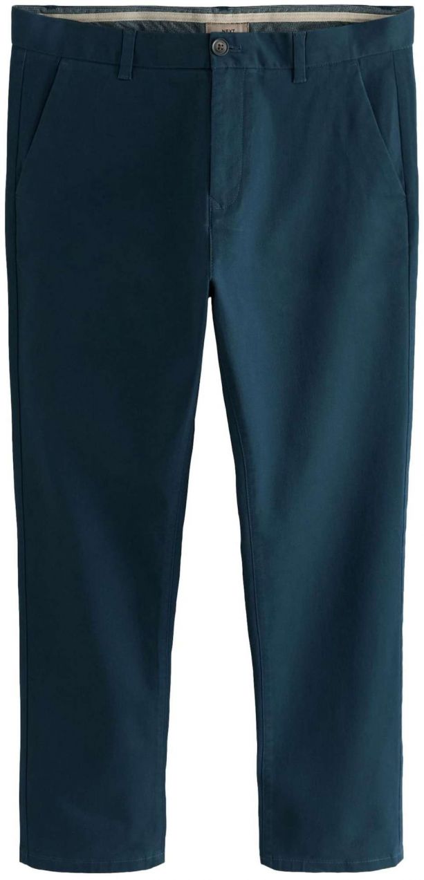 Next Chino nohavice  tmavomodrá