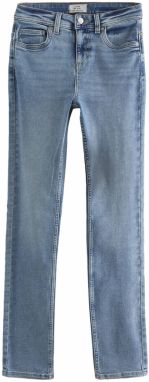 Next Džínsy  modrá denim