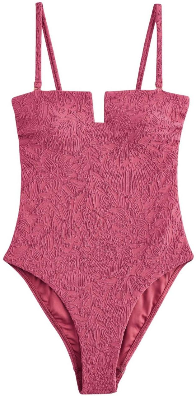 Next Jednodielne plavky  pitaya