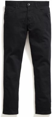 Next Džínsy 'Essential'  čierny denim