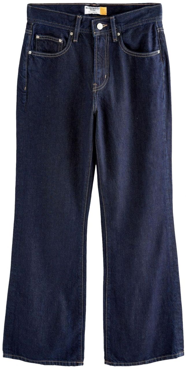 Next Džínsy  modrá denim