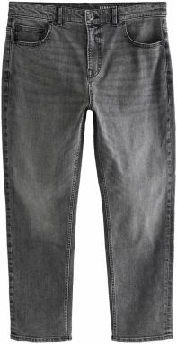 Next Džínsy  sivý denim