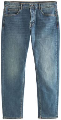 Next Džínsy  modrá denim