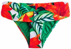Next Bikinové nohavičky  žltá / zelená / jasne červená / biela