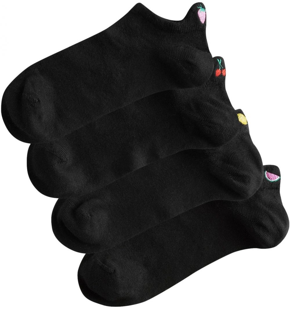 Next Ponožky  čierna