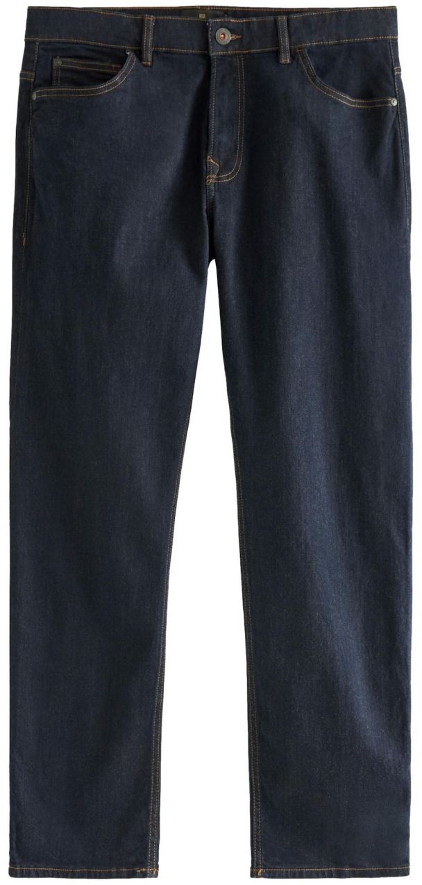 Next Džínsy  modrá denim