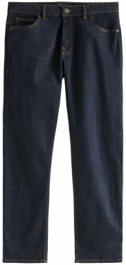 Next Džínsy  modrá denim