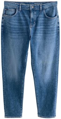 Next Džínsy  modrá denim