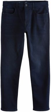Next Džínsy  modrá denim