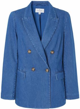 TATUUM Blejzer 'Ada'  modrá denim