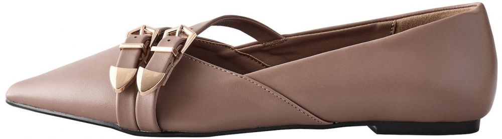 Next Baleríny 'Forever Comfort®'  tmavošedá