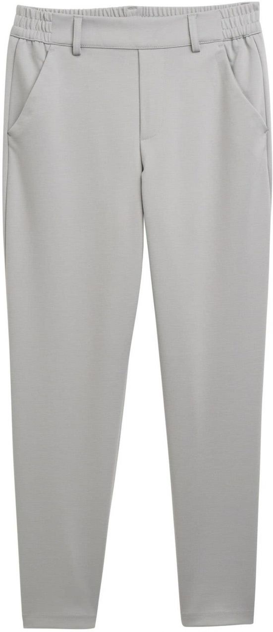 TOM TAILOR DENIM Chino nohavice  sivá