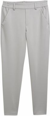 TOM TAILOR DENIM Chino nohavice  sivá