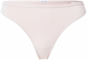 Calvin Klein Underwear Tangá  krémová