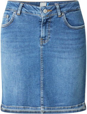 LTB Sukňa 'Mirah'  modrá denim
