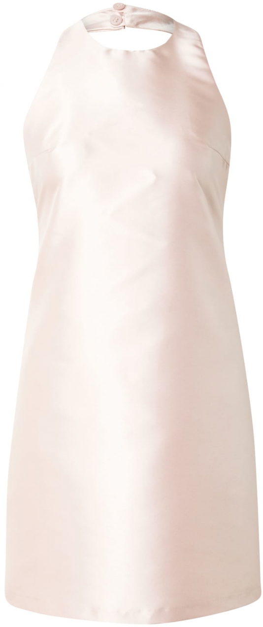 TOPSHOP Kokteilové šaty  ružová