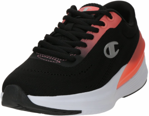 Champion Authentic Athletic Apparel Športová obuv 'HYDRA'  svetlosivá / oranžová / čierna