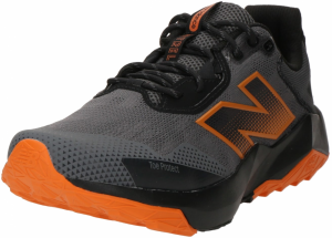 new balance Bežecká obuv 'Nitrel'  grafitová / oranžová / čierna