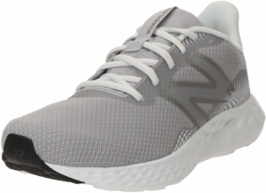 new balance Bežecká obuv '411'  kamenná / tmavosivá