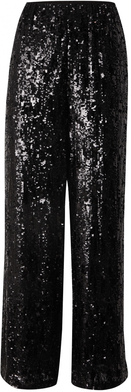 TOPSHOP Nohavice  čierna