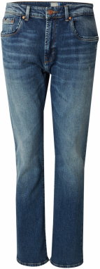 LTB Džínsy 'Hollywood 300'  modrá denim