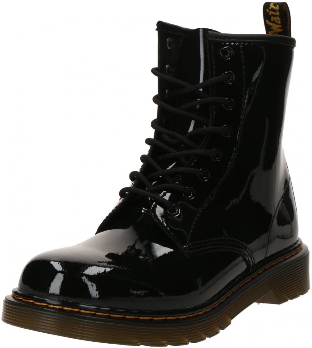 Dr. Martens Čižmy '1460'  čierna