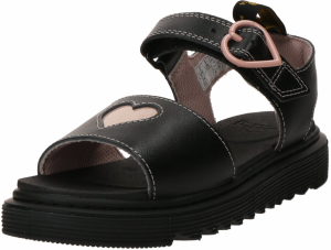 Dr. Martens Sandále 'Marlowe'  svetloružová / čierna
