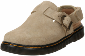 Dr. Martens Otvorená obuv 'Jorgie J'  tmavobéžová