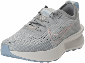 NIKE Bežecká obuv 'Interact Run'  sivá
