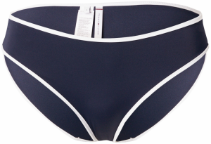 Tommy Hilfiger Underwear Bikinové nohavičky 'CLASSIC'  námornícka modrá / biela
