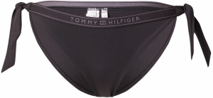 Tommy Hilfiger Underwear Bikinové nohavičky  čierna