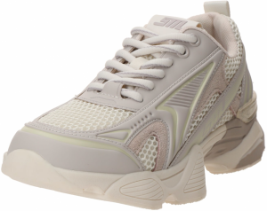 STEVE MADDEN Nízke tenisky 'Speedster-E'  tmelová / svetlobéžová