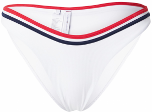 Tommy Hilfiger Underwear Bikinové nohavičky  námornícka modrá / červená / biela