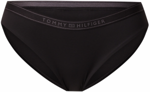 Tommy Hilfiger Underwear Bikinové nohavičky 'CLASSIC'  svetlosivá / čierna