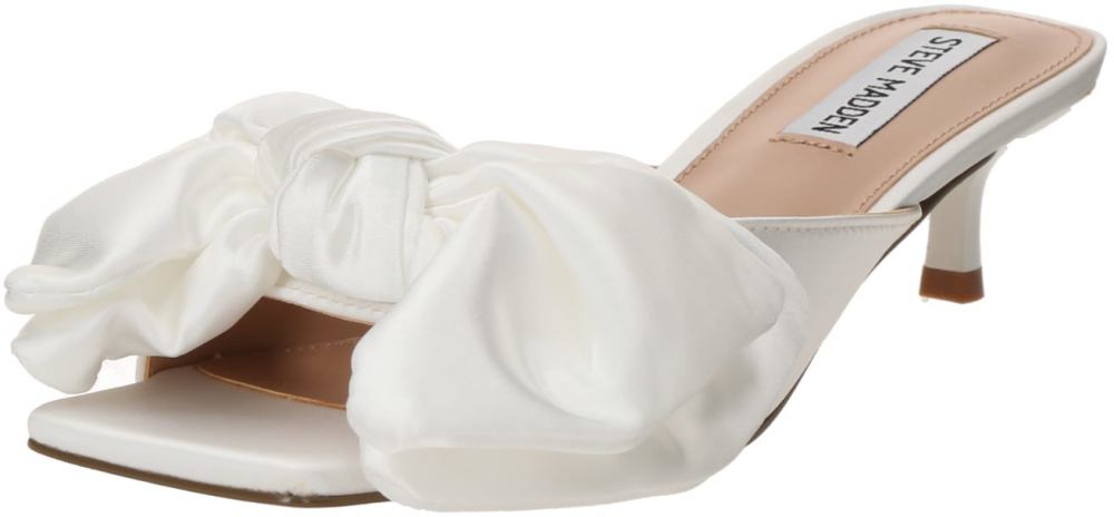 STEVE MADDEN Šľapky 'Kit'  biela