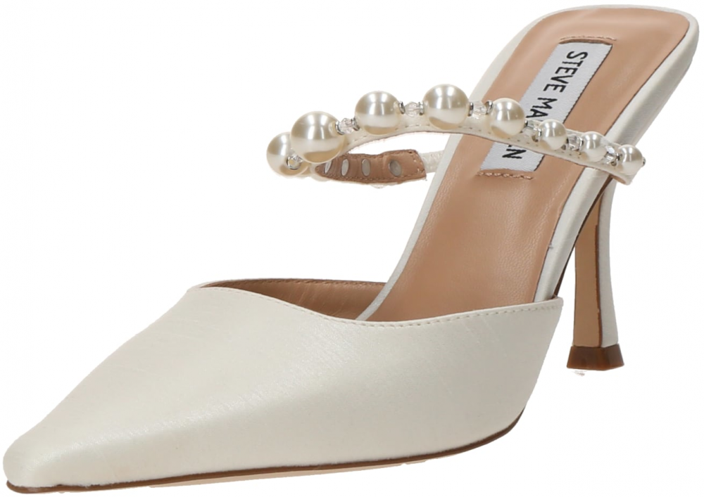 STEVE MADDEN Šľapky 'Brecki-P'  biela